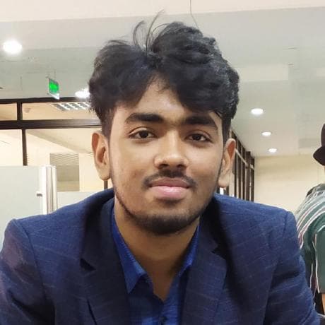 Portrait of Shishir Kumar Das
